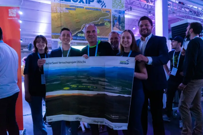 Bild: Startup Aktionär werden - dabei sein - HighTech und Nachhaltigkeit  