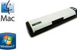 Markteinführung Visioneer Strobe 400 mobiler Dokumentenscanner Bild: Markteinführung Visioneer Strobe 400 mobiler Dokumentenscanner