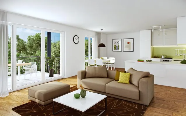 Bild: Neues Bauvorhaben im Norden von München: Ein Kurzfilm über „Neue Mitte Neufahrn“