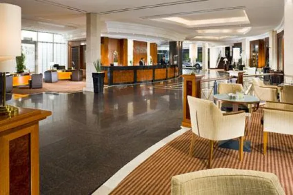 Bild: „Der Feinschmecker“ hat gewählt: Das Westin Grand München ist bestes Businesshotel 2011