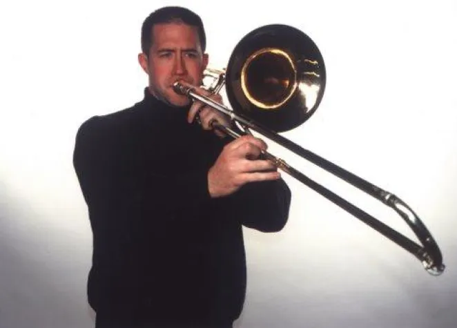 Bild: BuJazzO spielt Highlights aus 40 Jahren amerikanischer Jazzgeschichte – 41. Arbeitsphase mit Ed Partyka