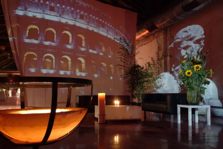 Bild: Gusswerk International Event GmbH setzt neue Maßstäbe im Eventgeschäft