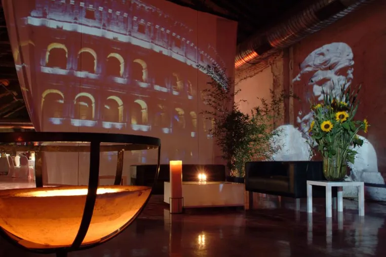Bild: Gusswerk International Event GmbH setzt neue Maßstäbe im Eventgeschäft
