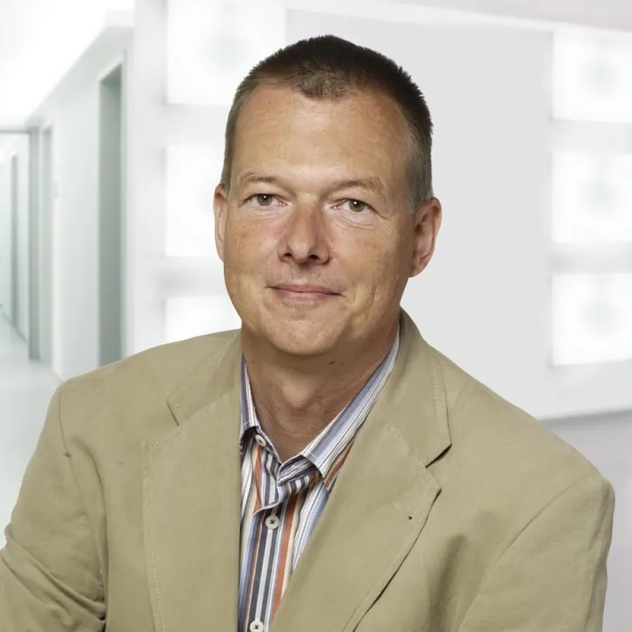 Chefarzt Dr. med. Martin Bischopink
