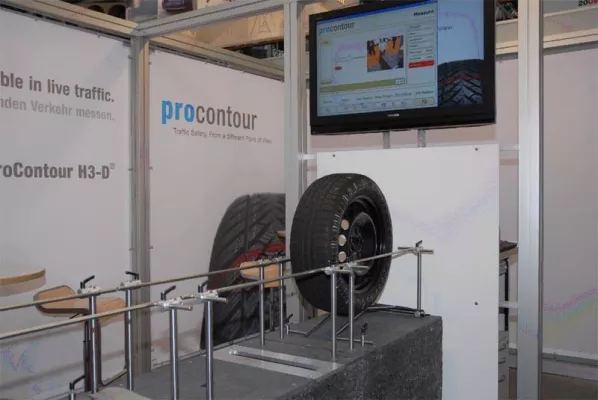 Bild: ProContour setzt Roadshow fort - Präsenz auf REIFEN und GPEC