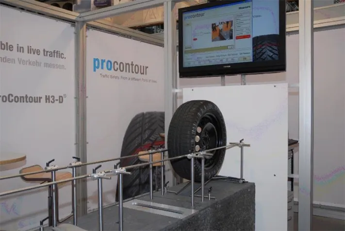 Bild: ProContour setzt Roadshow fort - Präsenz auf REIFEN und GPEC