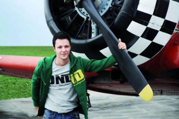 Bild: Neuer Online-Shop für Männermode - Große Charity- und Gewinnspiel-Aktion