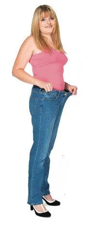 Bild: Gute Vorsätze einhalten mit CaloryCoach KiloCRASH