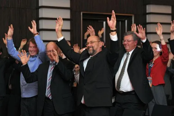 Bild: 6. Gründermesse MV voller Erfolg – Virtus vergrößert erneut Ausstellungsfläche