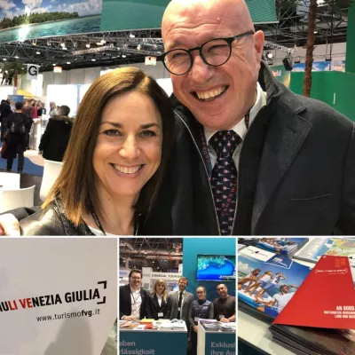 Bild: Bergfest auf der BOOT 2019 - FVG Marinas Network zieht positive Bilanz der ersten Messehälfte