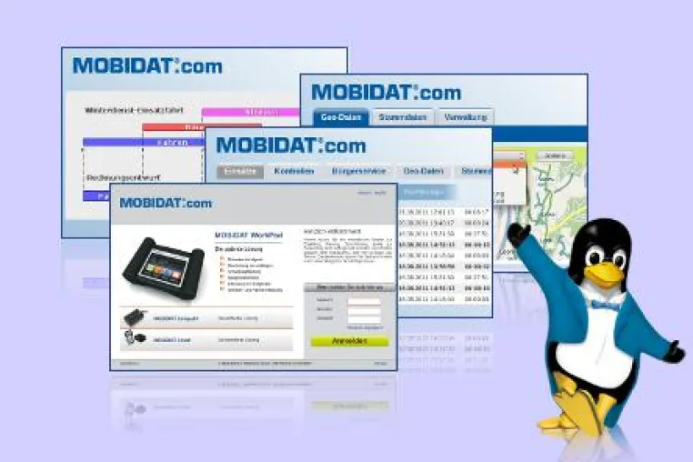 Bild: Alle Daten im Blick – mit dem MOBIDAT PortalNG