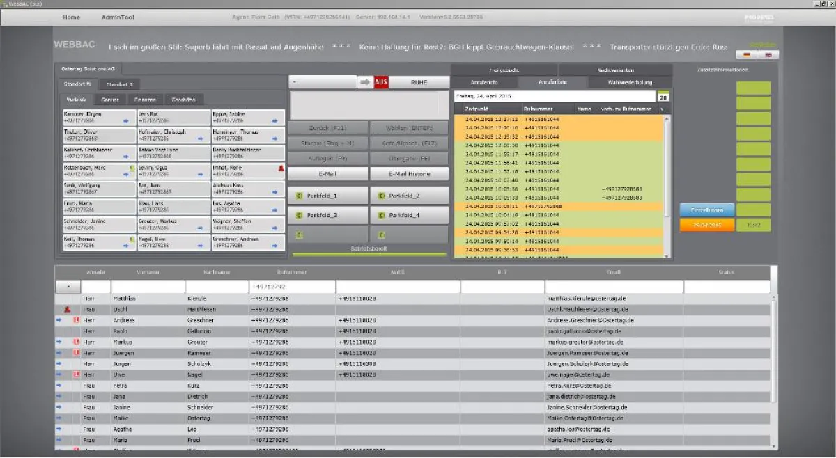 WebBAC V5.2