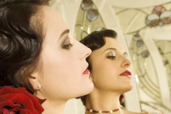 Bild: Unternehmerinnen im Fokus: Martina Bernburg - das beliebteste Portrait bei Unternehmerinnenabend.de