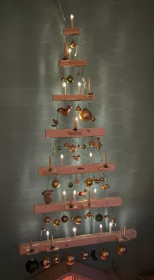 Bild: Zero Waste Crowdfunding mit weihnachtlichem Blick aufs Jahresende