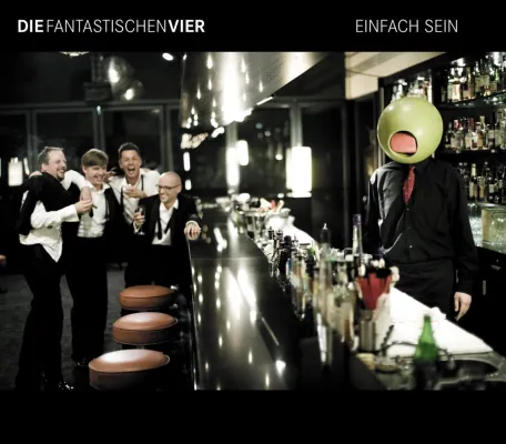 Bild: Neue Single der "Die Fantastischen Vier" - Einfach sein