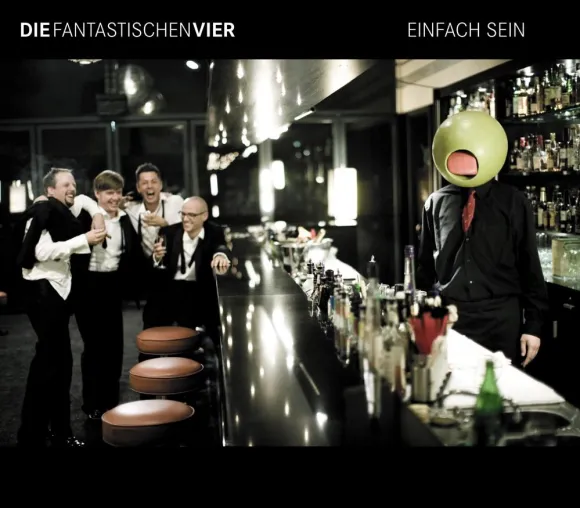Bild: Neue Single der "Die Fantastischen Vier" - Einfach sein
