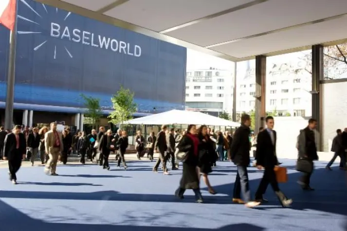 Bild: Uhrenbranche blickt gespannt auf die Baselworld 2009