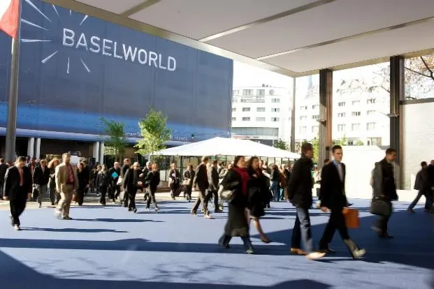Bild: Uhrenbranche blickt gespannt auf die Baselworld 2009