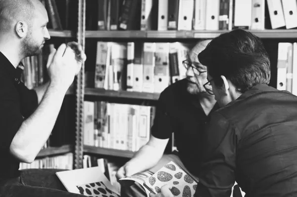 Bild: dasch zürn + partner: Porträt