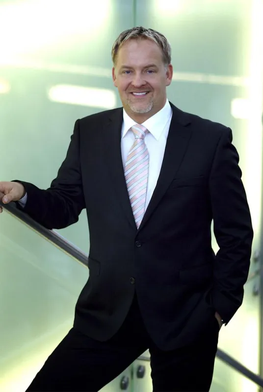 Christian Beckert Firmengründer und Geschäftsführer der Aviation Screening GmbH