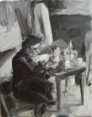 Bild: Mythos Atelier | Angela Stauber in der Staatsgalerie Stuttgart