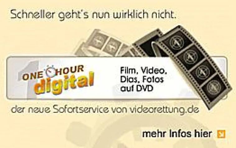 Blitzdienst OneHour-Digital nun bundesweit verfügbar Bild: Blitzdienst OneHour-Digital nun bundesweit verfügbar