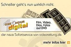 Bild: Blitzdienst OneHour-Digital nun bundesweit verfügbar