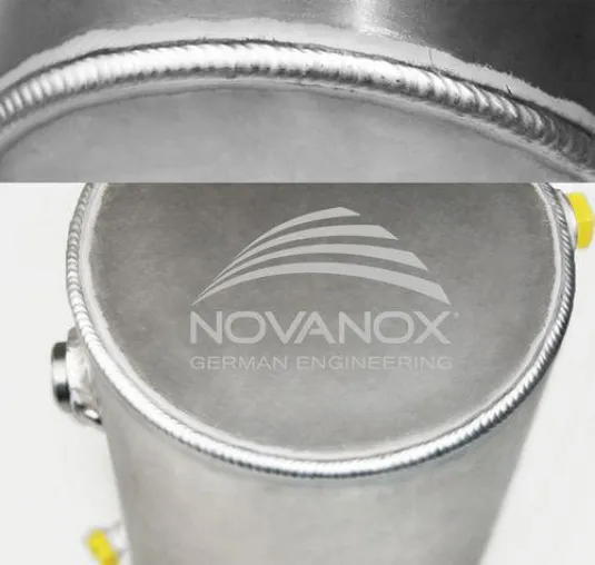 Leichtbau im Tankbau – NovaNox weiter auf Wachstumskurs Bild: Leichtbau im Tankbau – NovaNox weiter auf Wachstumskurs