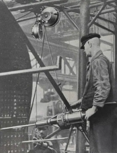 90 Jahre AUTOSTAT – neue Balancer-Modelle optimieren Wartung und Ergonomie Bild: 90 Jahre AUTOSTAT – neue Balancer-Modelle optimieren Wartung und Ergonomie