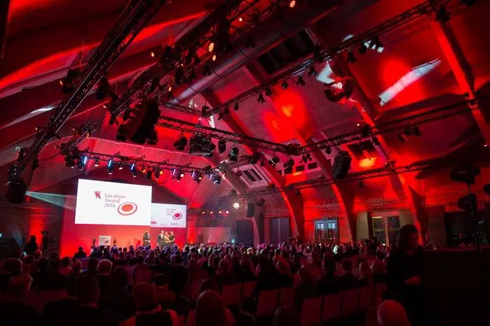 Die besten Veranstaltungsorte 2016 - WECC brilliert als Gastgeber des diesjährigen Location Awards Bild: Die besten Veranstaltungsorte 2016 - WECC brilliert als Gastgeber des diesjährigen Location Awards