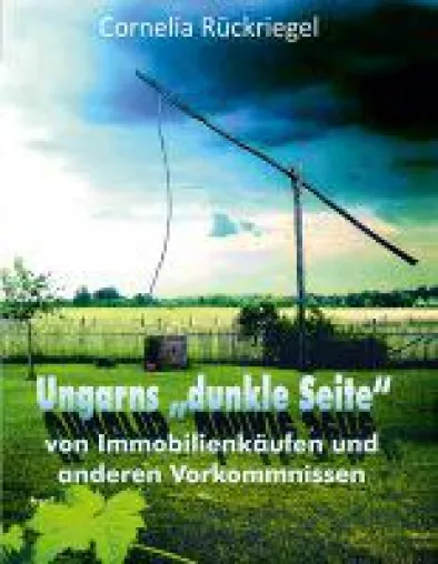 Bild: Autorin Cornelia Rückriegel präsentiert neues Buch!