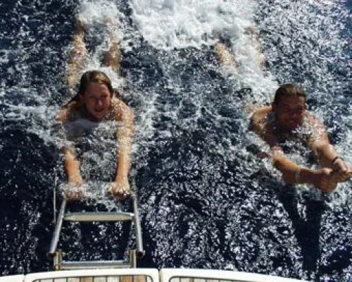 Bild: Alles inklusive - Abenteuer-Urlaub an Bord