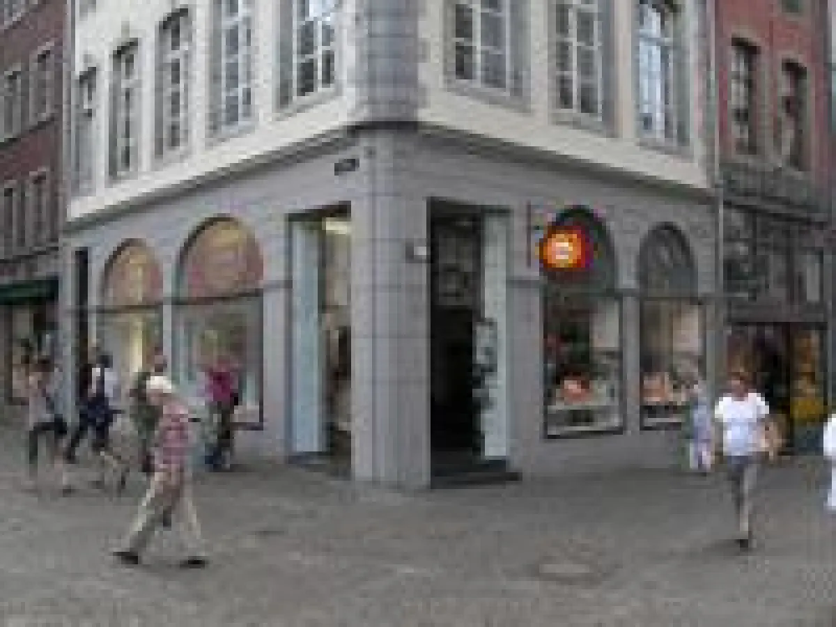 Neuer Katjes-Shop in Aachen