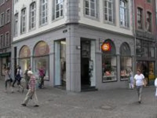 Bild: Katjes: Naschen in Aachen