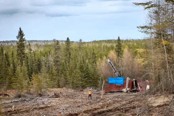 Nächster Milliardendeal: Kinross Gold will Great Bear schlucken! Bild: Nächster Milliardendeal: Kinross Gold will Great Bear schlucken!