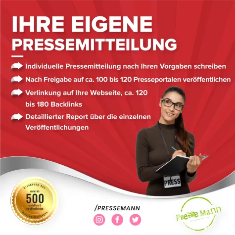 Bild: Online Pressemeldungen versus klassische Pressemitteilungen