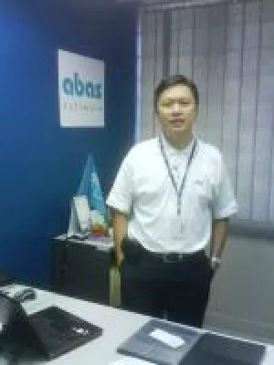 ABAS erobert Singapur Bild: ABAS erobert Singapur