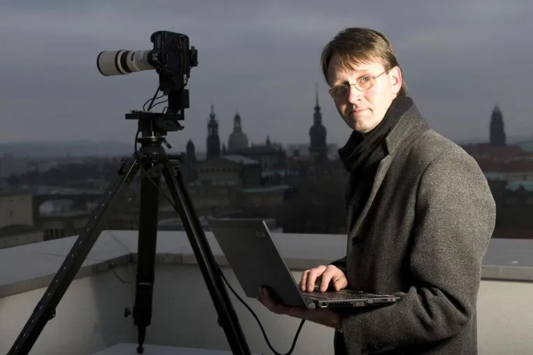 Bild: Das Größte Foto der Welt mit 26 Gigapixel kommt aus Dresden