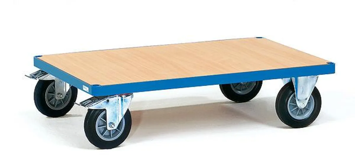 Basiswagen des MultiVario-Transportsystems