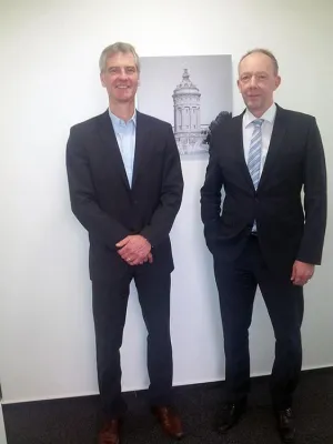 Stephan Buchner neuer Geschäftsführer der m3 marathon mannheim marketing GmbH & Co. KG Bild: Stephan Buchner neuer Geschäftsführer der m3 marathon mannheim marketing GmbH & Co. KG