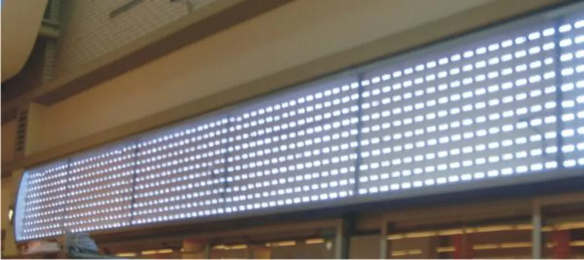 Umrüstung Neon auf LED, bundesweit und kompetent