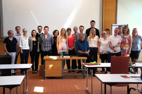 Bild: Eine gelungene Investition in das persönliche Wissen