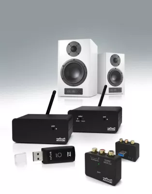 Bild: nuFunk: Drahtloser Musikgenuss wird noch besser