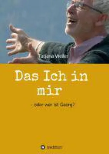 Das Ich in mir - eine bewegende Erzählung skizziert den Verlust von Erinnerung bei Demenz Bild: Das Ich in mir - eine bewegende Erzählung skizziert den Verlust von Erinnerung bei Demenz