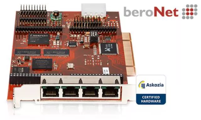 Bild: Askozia und beroNet verkünden strategische Technologie-Partnerschaft