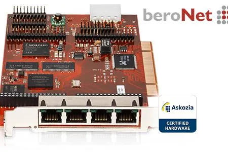 Bild: Askozia und beroNet verkünden strategische Technologie-Partnerschaft