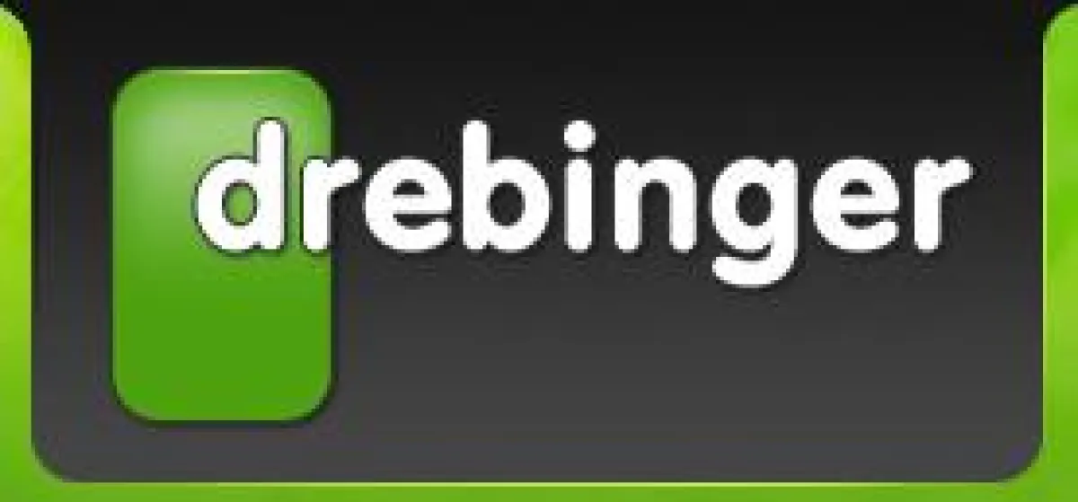 Logo des Drebinger-Shops