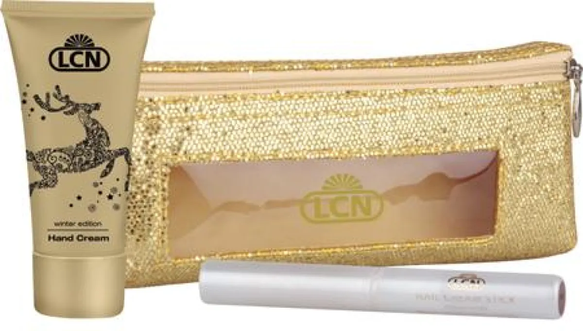 (FOTO: LCN) LCN X-Mas Glossy Bag