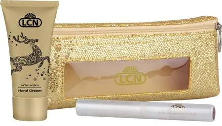 Bild: Goldene Festtage und luxuriöse Momente mit LCN