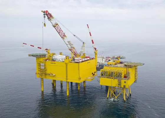 Bild: Tractebel stärkt mit der Akquisition von Overdick seine Position im Offshore-Wind Engineering